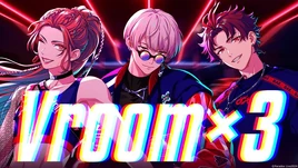 Vroomx3