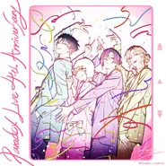 4th Anniversary VISTY Illustration