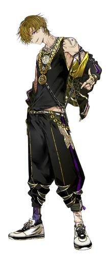 Chisei Kuzuryu/Gallery | Paradox Live Wiki | Fandom