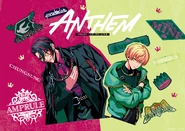 "ANTHEM" Unit Illustration