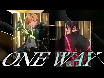 【MV】ONE_WAY_-_AMPRULE