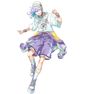 New Style Character Art