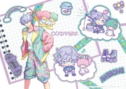 Sanrio Collab