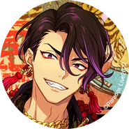 Road to Legend Iori Icon