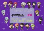 JOLHARAJUKU Collab Chibis