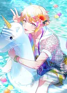 Midsummer Mirage Kantaro Textless.webp (328 KB) "You like this photo? I'll add it to our group’s album then!"