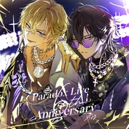 2nd 6th Anniversary Illustration (Drawn By Sdurorhr)