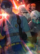 REVOLUTION Offshot Illustration