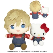 Sanrio Collab Plush