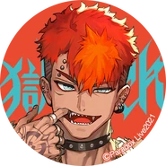 Ryoga Twitter Icon 2021