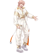 New Style Character Art