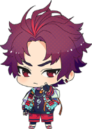 Album Generator Chibi