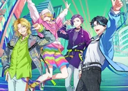 Battle of Unity Illustration