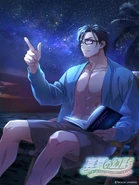 Midsummer mirage saimon .jpg (967 KB) "Were you able to spot the constellations?"