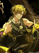 Chisei Phantom Closeup