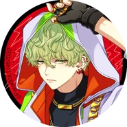 RAGE Hokusai Twitter Icon