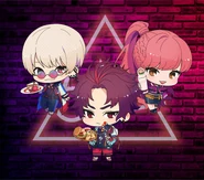 OTALAB Cafe Collab Art