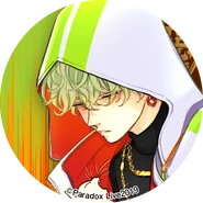 Stage Battle Hokusai Twitter Icon