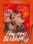 2022 Birthday Graphic