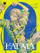 "KARMA" Illustration