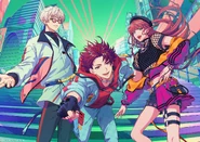 Battle of Unity Illustration