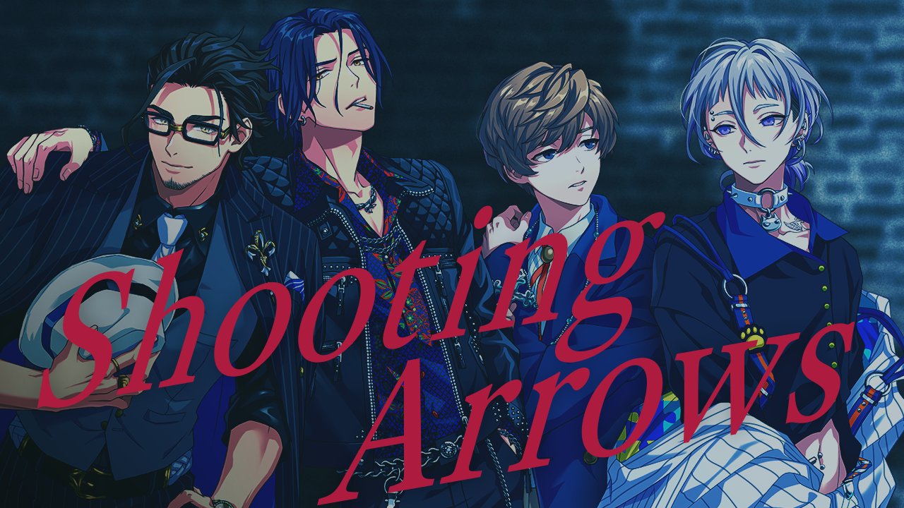 Shooting Arrows | Paradox Live Wiki | Fandom Shooting Arrows | Paradox Live Wiki | Fandom