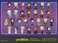 SMILE BASE CAFE Collab