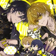 5th anniversary artwork