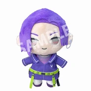 2022 Nuigurumi (Front)