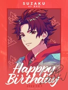 2022 Birthday Graphic