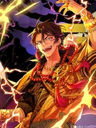 Iori Phantom Closeup