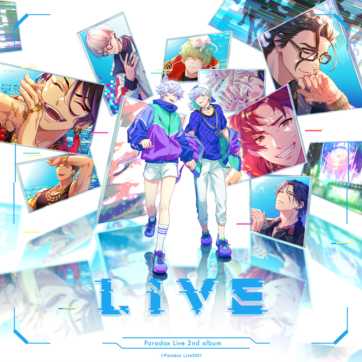 Paradox Live 2nd album Paradox Live 2nd album