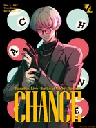 "CHANCE" Solo Illustration