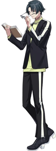 Itsuki/Gallery | Paradox Live Wiki | Fandom