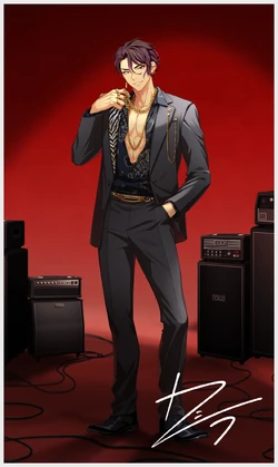 Iori Suiseki/Gallery | Paradox Live Wiki | Fandom