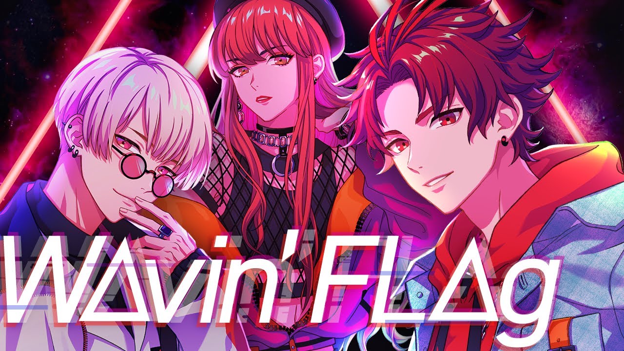 W△vin' FL△g | Paradox Live Wiki | Fandom