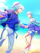 TRUST Offshot Illustration