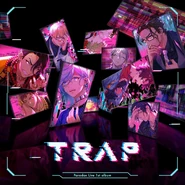 TRAP Album Cover