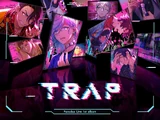 Paradox Live 1st album "TRAP"