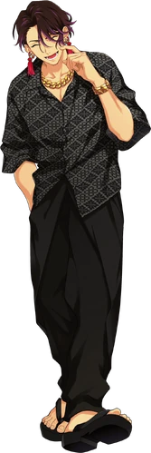 Iori Suiseki/Gallery | Paradox Live Wiki | Fandom