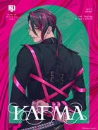 "KARMA" Illustration