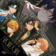 Consolation Match "SHOWDOWN" Cover (Front)