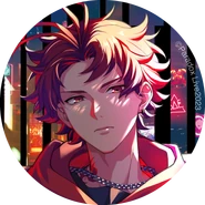 REVOLUTION Allen Icon