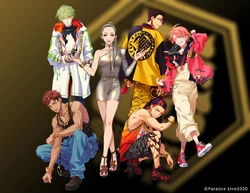 Iori Suiseki/Gallery | Paradox Live Wiki | Fandom