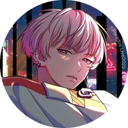 REVOLUTION Hajun Icon