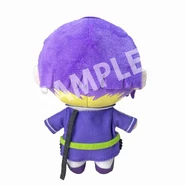 2022 Nuigurumi (Back)