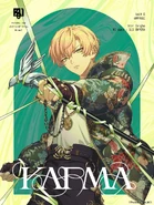 "KARMA" Illustration