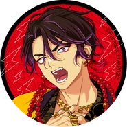 RAGE Iori Icon
