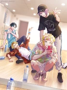 Visty Offshot Illustration