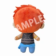 2022 Nuigurumi (Back)